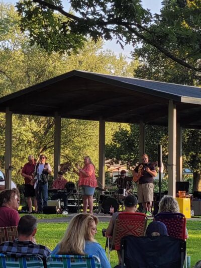 Glendale Park - Endicott, NY