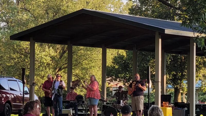 Glendale Park - Endicott, NY