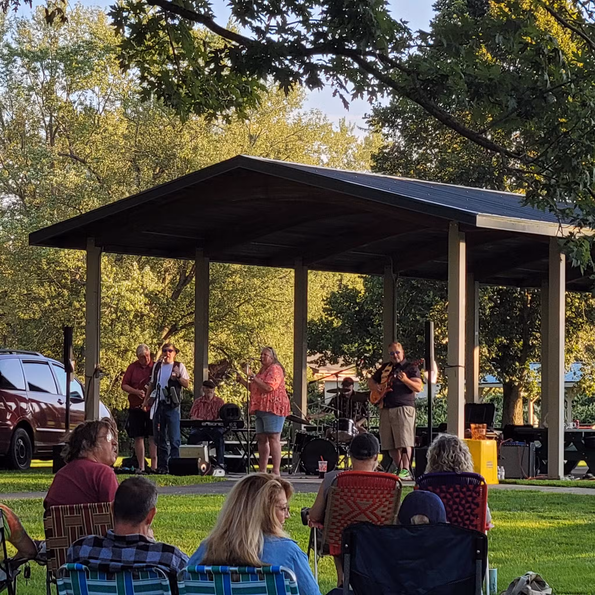 Glendale Park - Endicott, NY