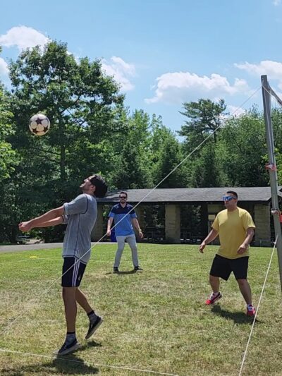 Roundtop Picnic Area - Endicott, NY