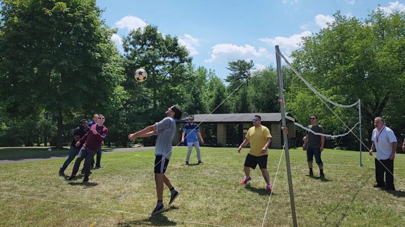 Roundtop Picnic Area - Endicott, NY