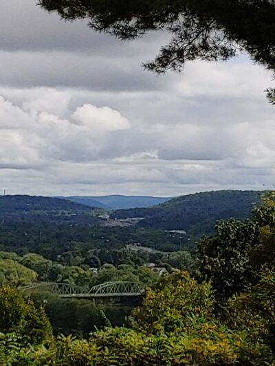 Roundtop Picnic Area - Endicott, NY