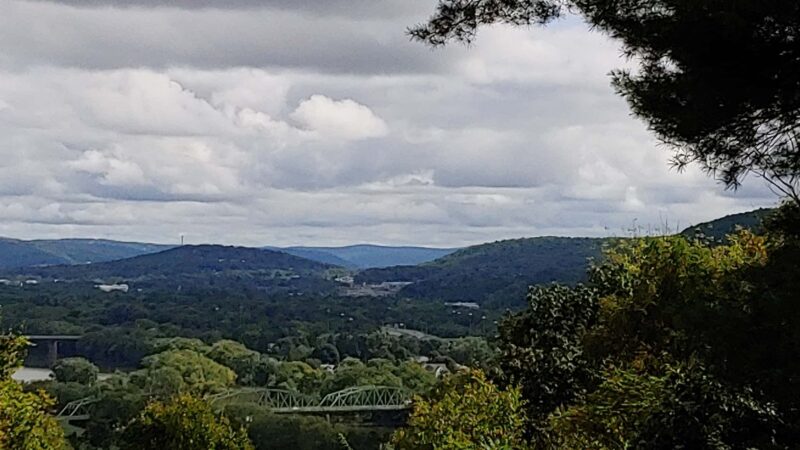 Roundtop Picnic Area - Endicott, NY