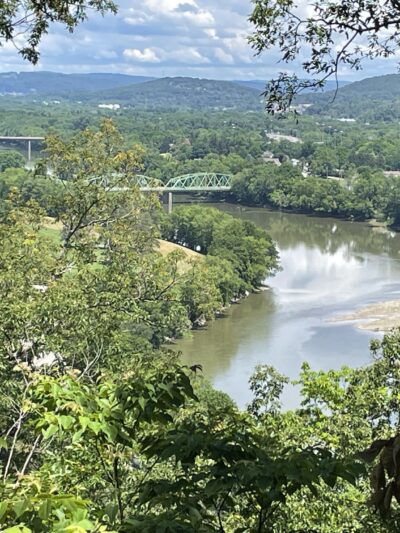Roundtop Picnic Area - Endicott, NY