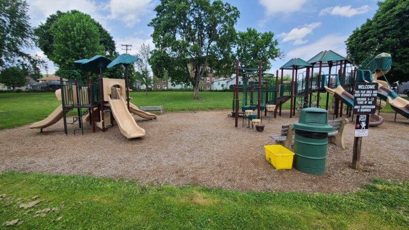 West Endicott Park - Endicott, NY