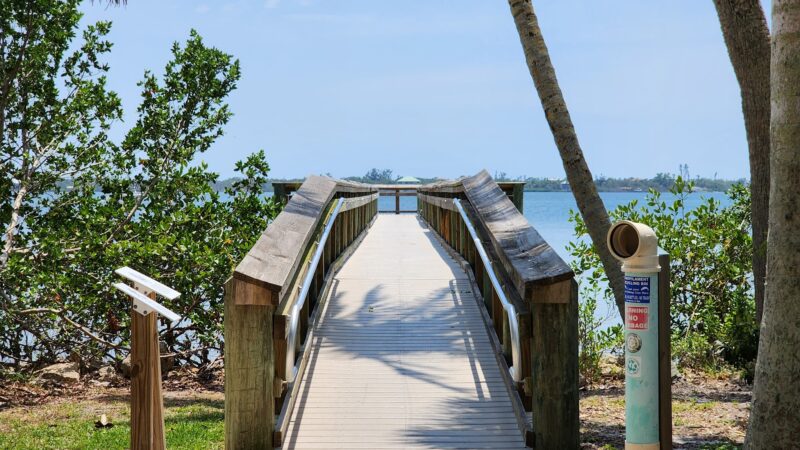 Cherokee Street Park - Englewood, FL