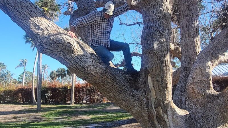 Cherokee Street Park - Englewood, FL