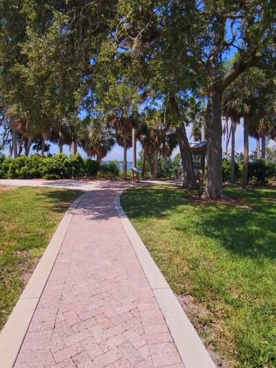 Cherokee Street Park - Englewood, FL