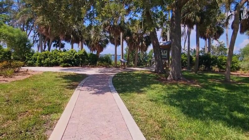 Cherokee Street Park - Englewood, FL