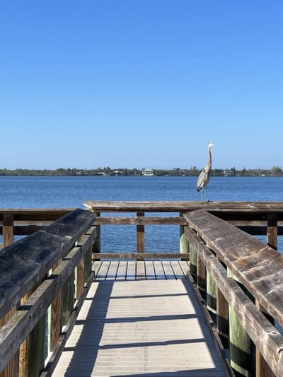 Cherokee Street Park - Englewood, FL