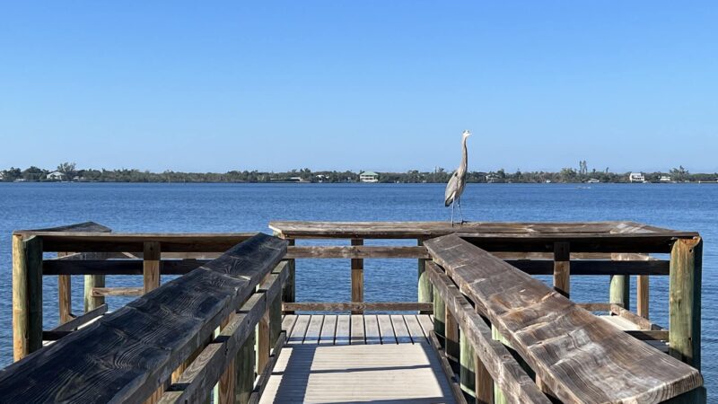 Cherokee Street Park - Englewood, FL