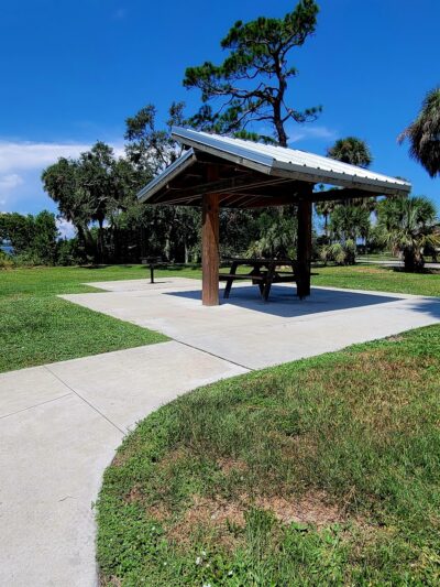 Cherokee Street Park - Englewood, FL