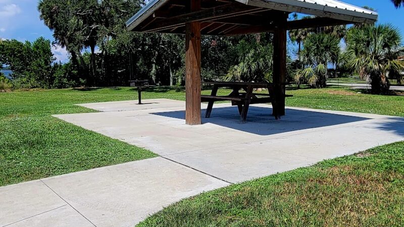 Cherokee Street Park - Englewood, FL