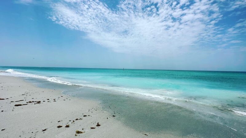 Englewood beach - Englewood, FL