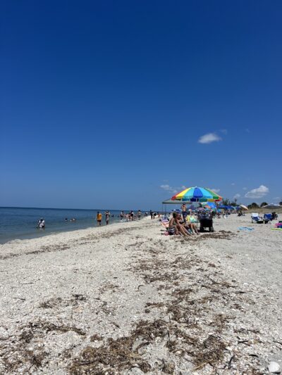 Englewood beach - Englewood, FL