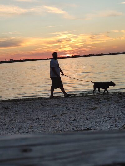Indian Mound Park - Englewood, FL