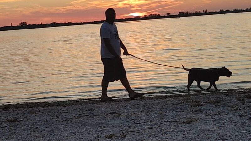 Indian Mound Park - Englewood, FL