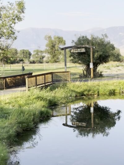 Ennis Lions Club Park - Ennis, MT