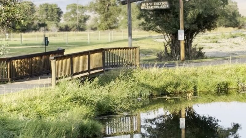 Ennis Lions Club Park - Ennis, MT