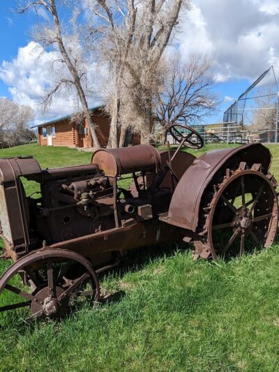 Ennis Lions Club Park - Ennis, MT
