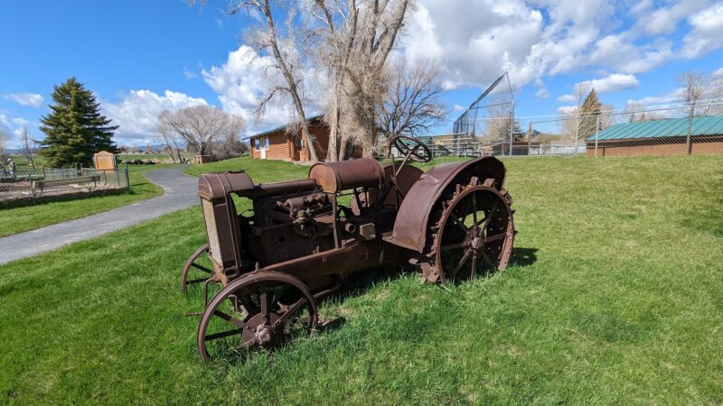 Ennis Lions Club Park - Ennis, MT