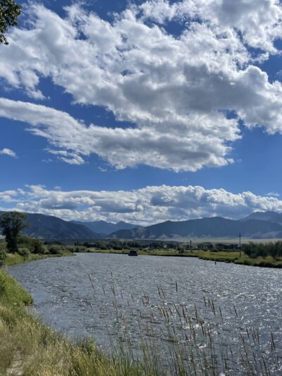 Ennis Lions Club Park - Ennis, MT