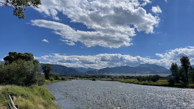 Ennis Lions Club Park - Ennis, MT