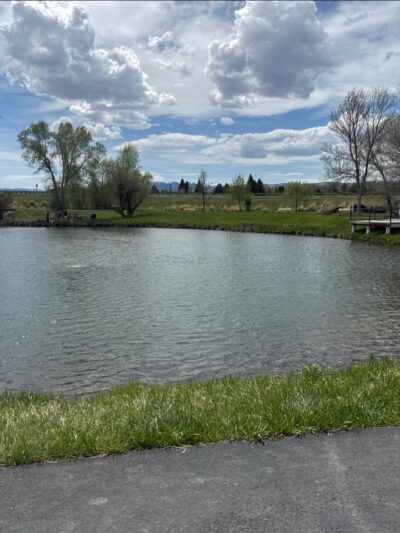 Ennis Lions Club Park - Ennis, MT