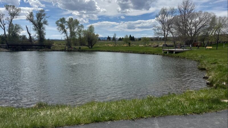 Ennis Lions Club Park - Ennis, MT