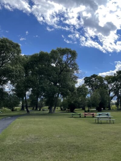 Ennis Lions Club Park - Ennis, MT