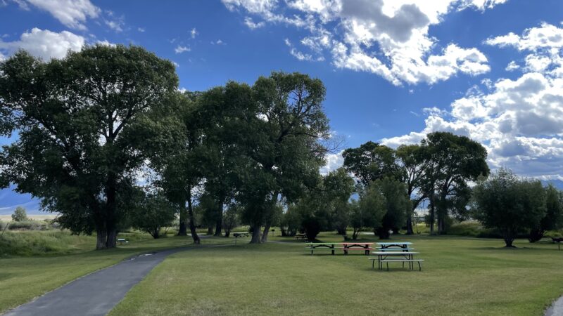 Ennis Lions Club Park - Ennis, MT