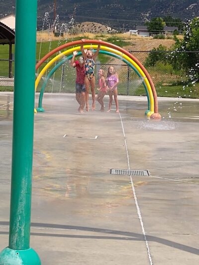 Canyon View Park - Ephraim, UT