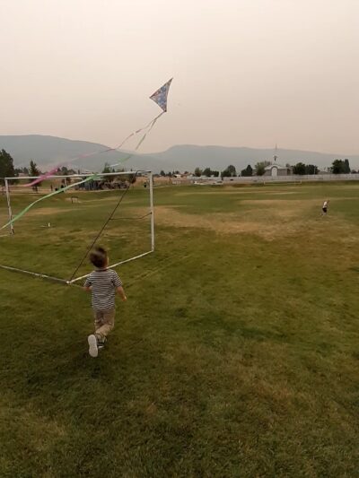 Canyon View Park - Ephraim, UT