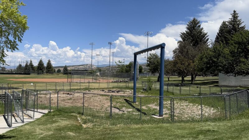 Ephraim Sports Complex & Family Park - Ephraim, UT