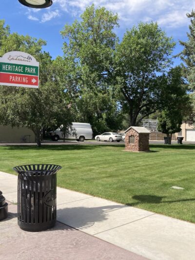 Heritage Park - Ephraim, UT