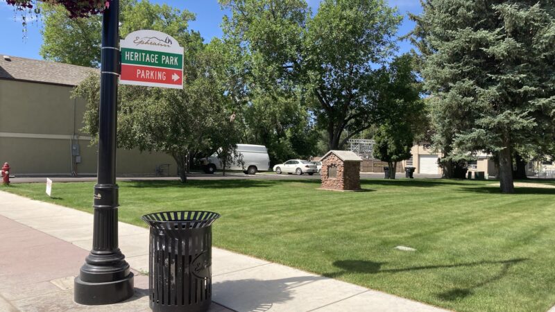 Heritage Park - Ephraim, UT