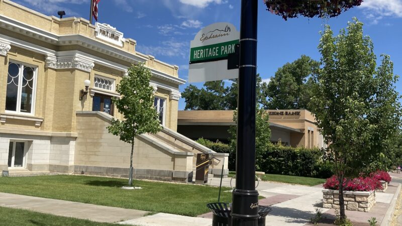 Heritage Park - Ephraim, UT