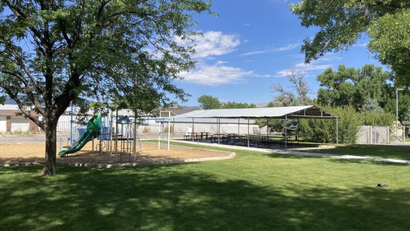 Heritage Park - Ephraim, UT