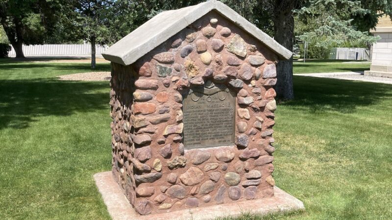 Heritage Park - Ephraim, UT
