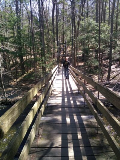 Black Creek Preserve - Parking - Esopus, NY