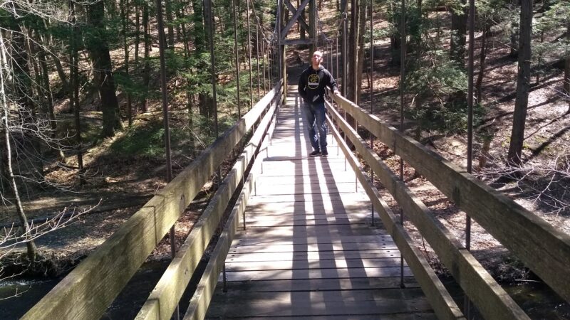 Black Creek Preserve - Parking - Esopus, NY