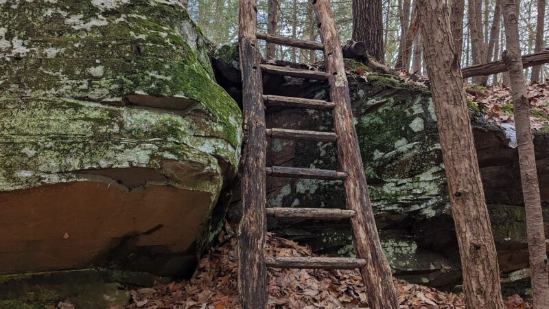 John Burroughs / Black Creek - Esopus, NY