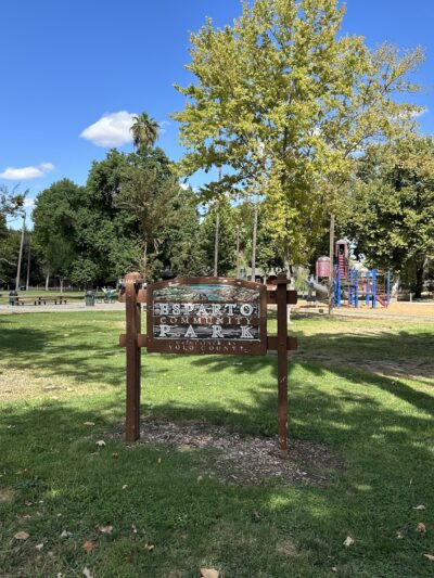 Esparto Community Park - Esparto, CA