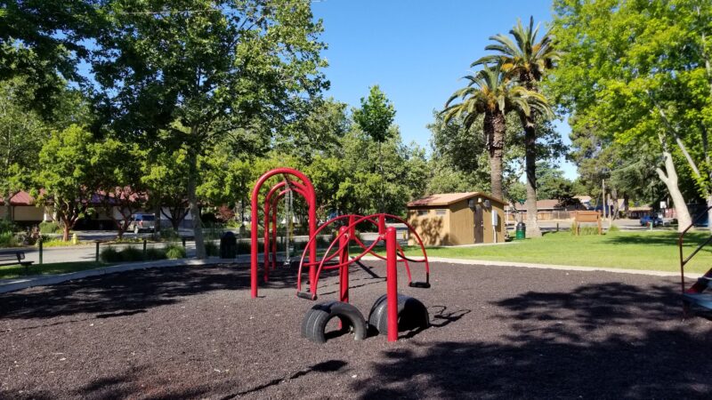 Esparto Community Park - Esparto, CA