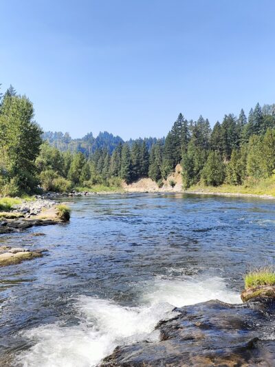 Milo McIver State Park - Estacada, OR