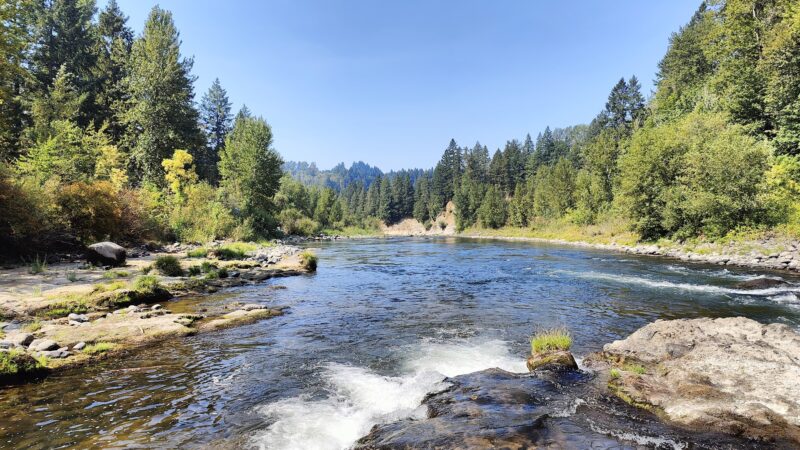 Milo McIver State Park - Estacada, OR