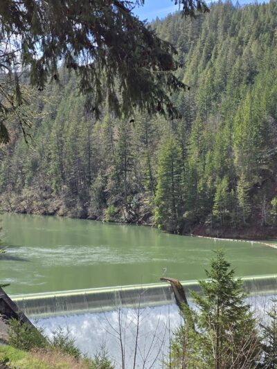 Old Clackamas Highway Trail - Estacada, OR