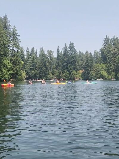 Timber Park - Estacada, OR