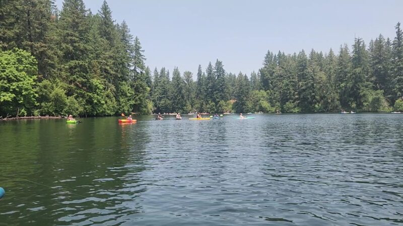 Timber Park - Estacada, OR