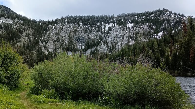 Taylor Lake Trailhead - Etna, CA